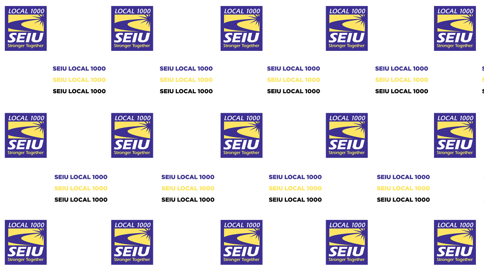 Zoom Background Screens SEIU Local 1000