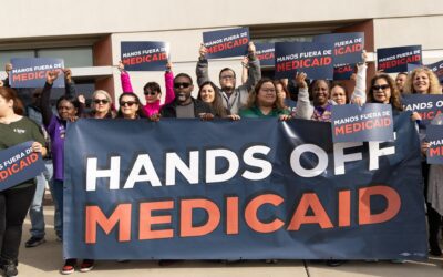 Stop Congress from Cutting Medicaid!