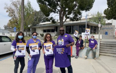 Victory at DSH Patton: Protecting Nurses, Changing Policy
