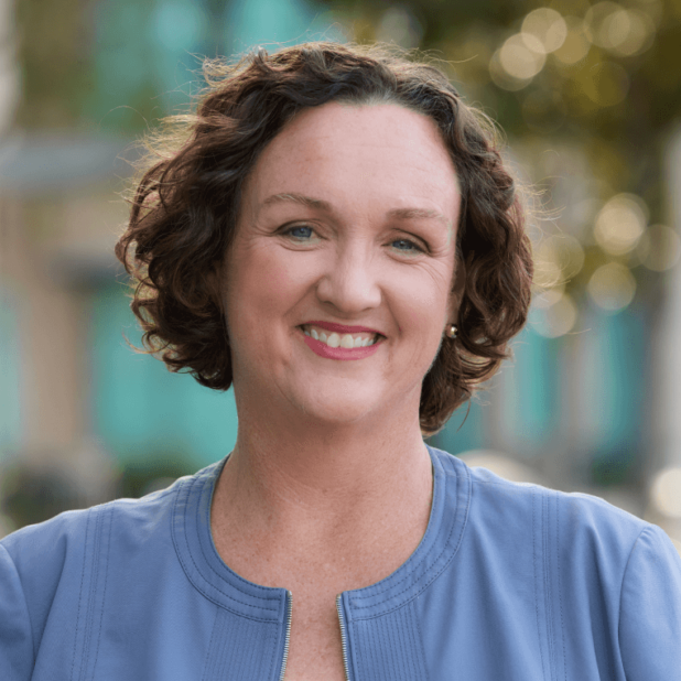 Katie Porter - Invited