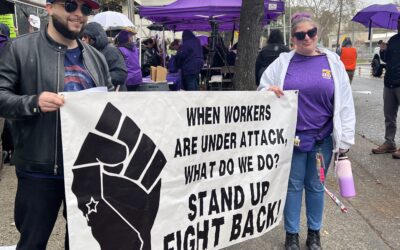 When the State Underpaid Oscar and Liam, Our Union Took Action and Won Big
