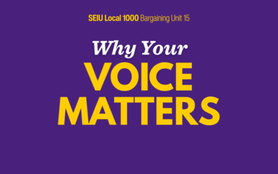 The Power of Unionism: Why Your Voice Matters