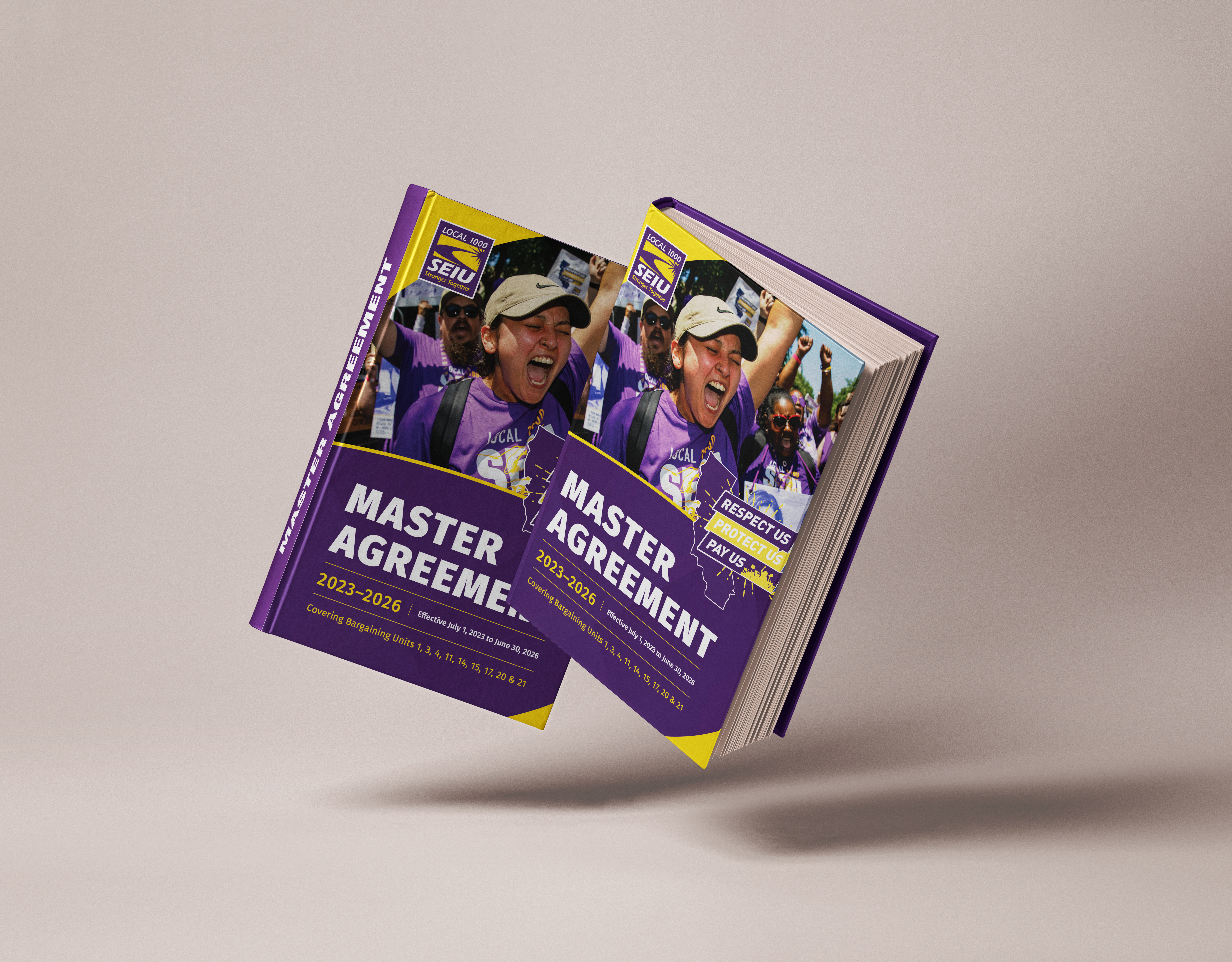 Contract Mockup