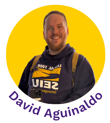 David Aguinaldo selfie Headshot