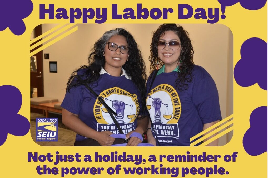 Labor Day Events – September 1, 2025