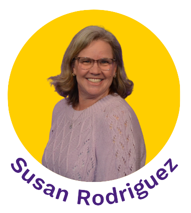Susan Rodriguez Headshot