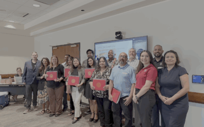 From Dream to Diploma: Celebrating Our First Graduates of the Custodian to Office Joint Apprenticeship Program