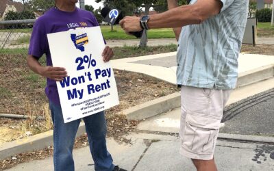 From Fair Share to Fierce Advocate: Jesse Aranda’s Journey with BU 15 and SEIU Local 1000