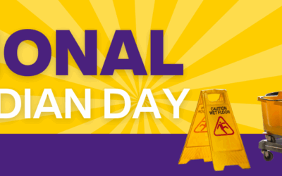 Honoring You on National Custodian Day