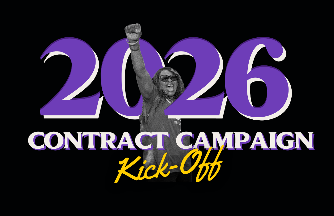 2026 Contract Campaign