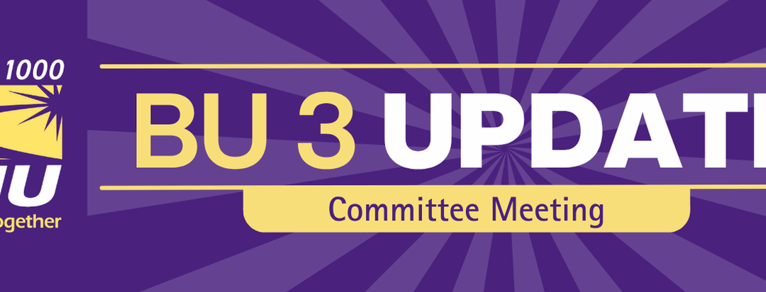 Meeting Recap: 5.19.3 Classification and Compensation Committee
