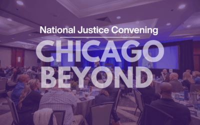 National Justice Convening in Chicago