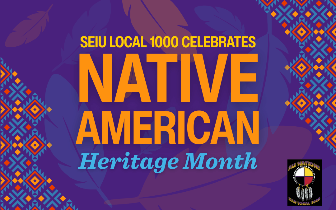 Celebrating Native American Heritage Month