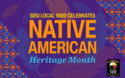 Celebrating Native American Heritage Month