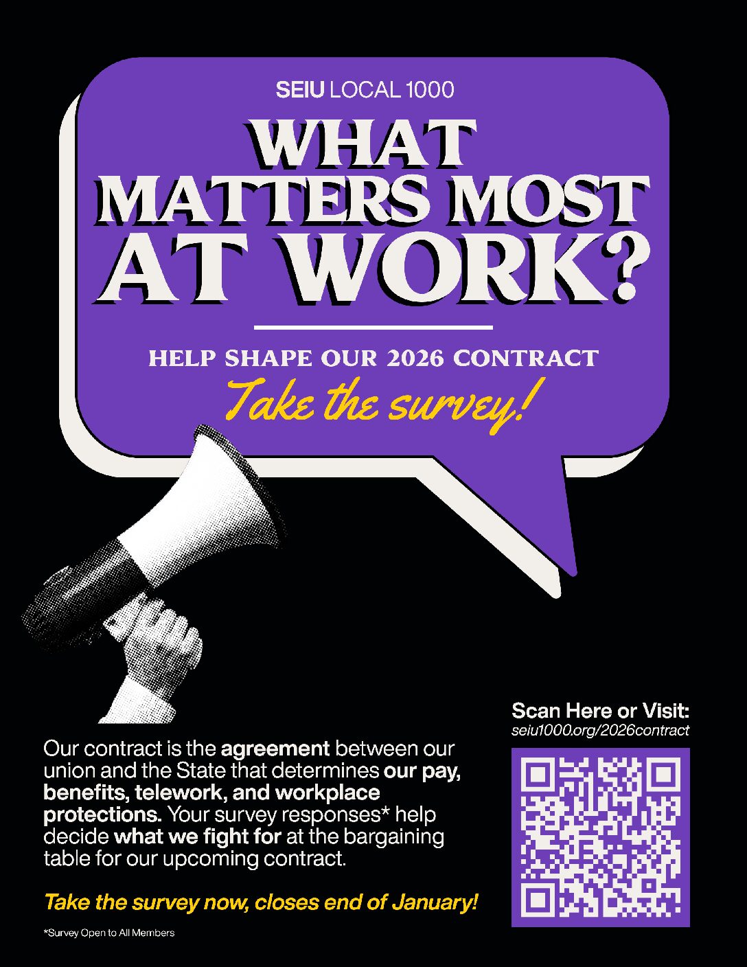 Bargaining Survey Flyer A