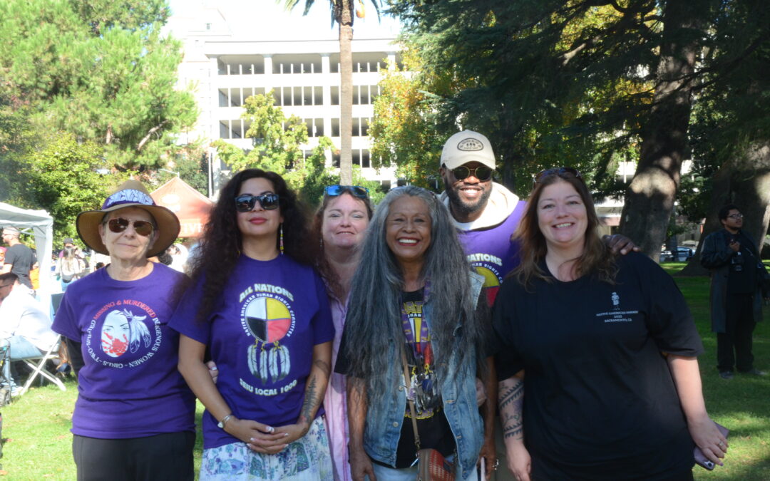 📸 Celebrating Native American Heritage Month!