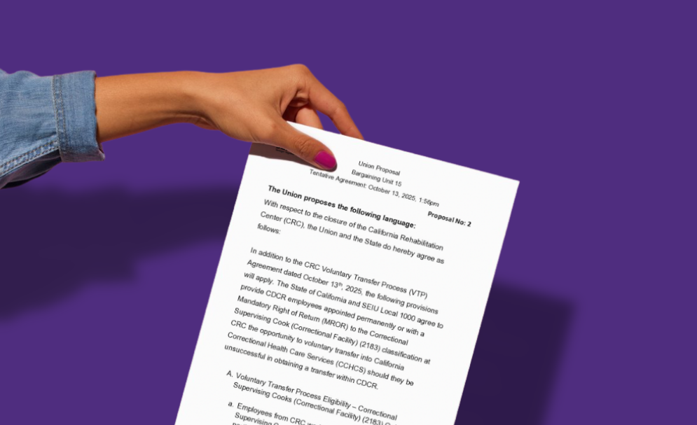 Unit 15 Secures Two Side Letter Agreements for CRC Closure