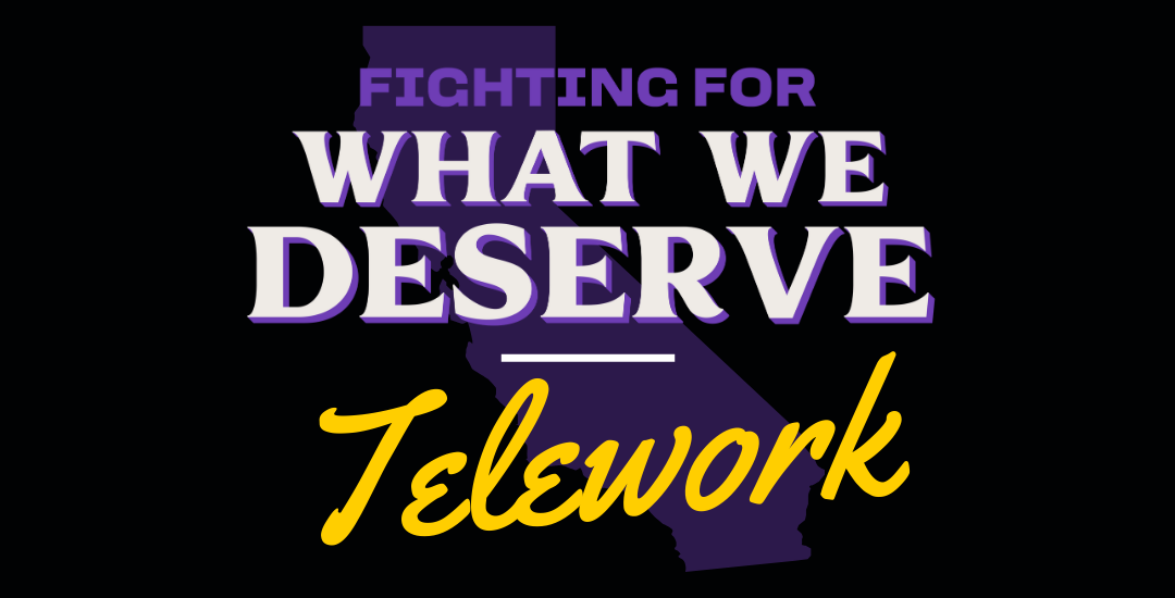 April 8 Telework Hearing RSVP Form