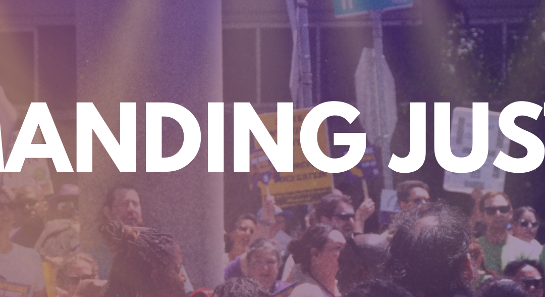 SEIU Local 1000 Stands United in Demanding Justice for Alex Pretti