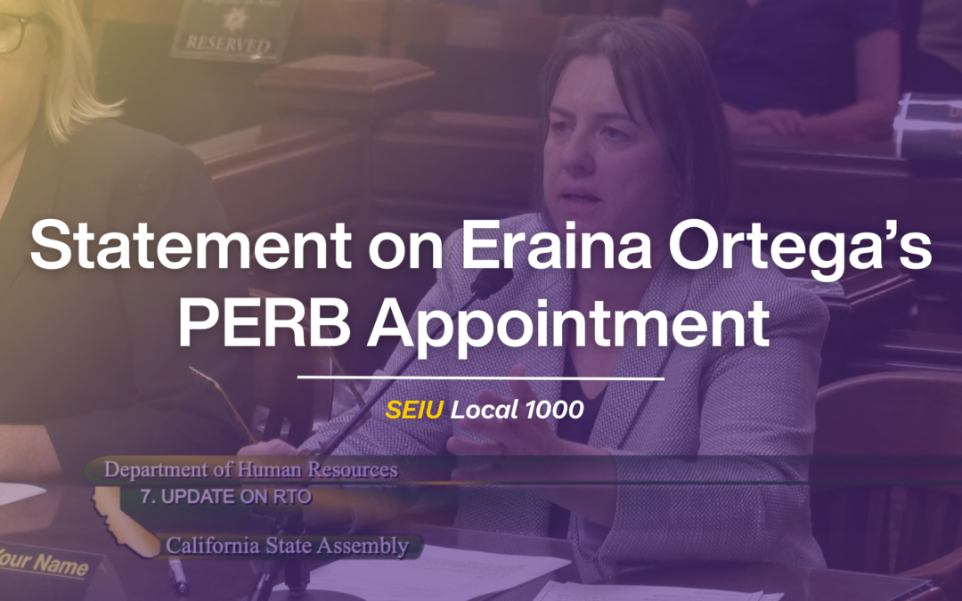 Fairness at PERB Matters