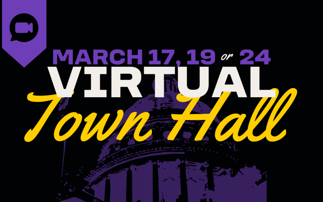 2026 Virtual Town Hall