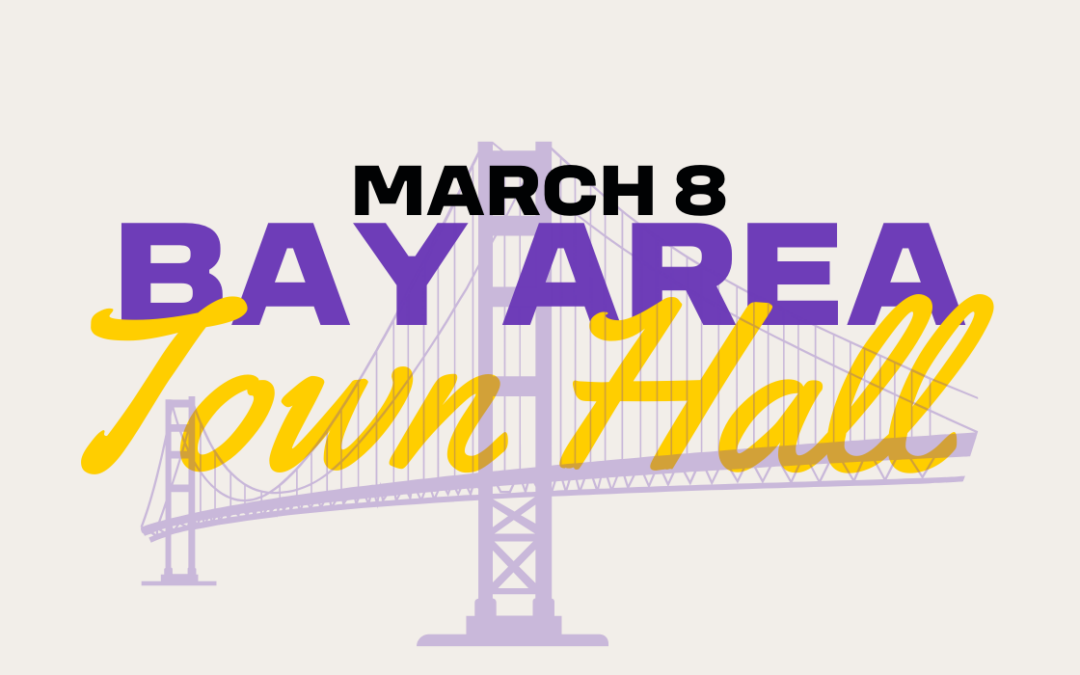 2026 Bay Area Town Hall