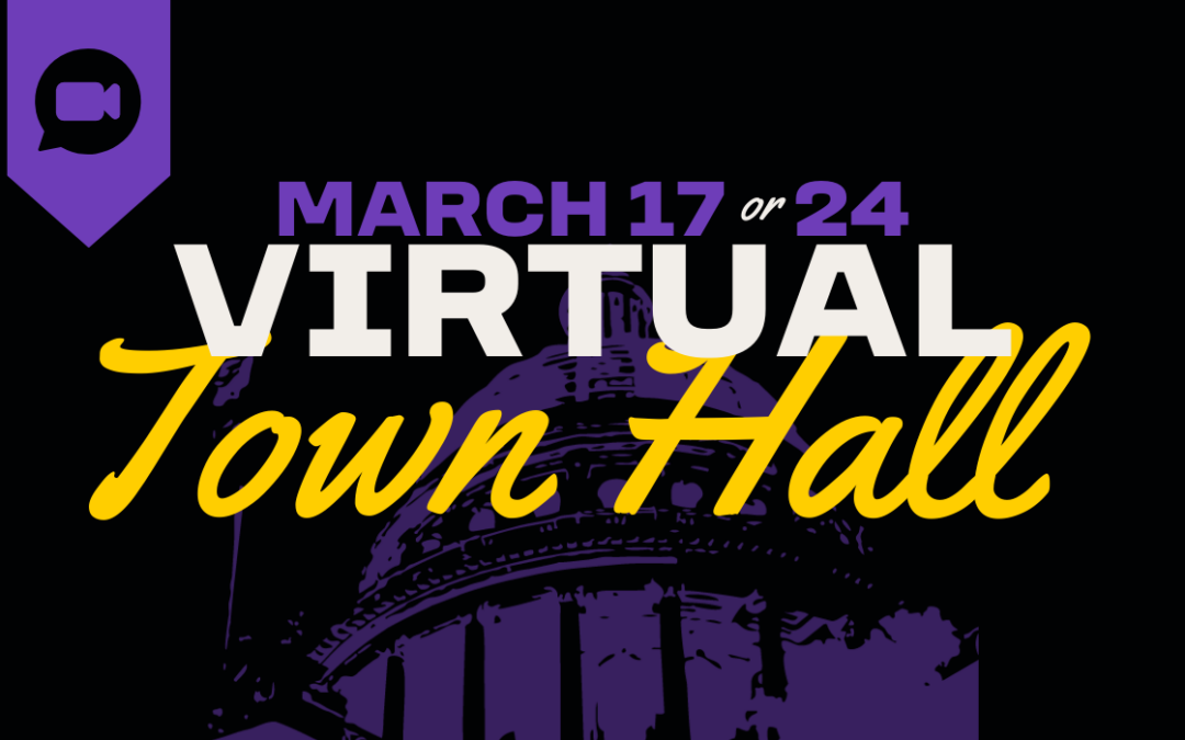 2026 Virtual Town Hall