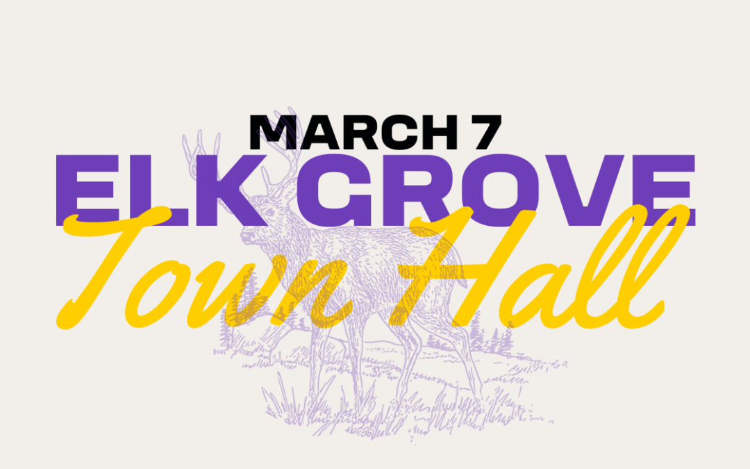2026 Elk Grove Town Hall