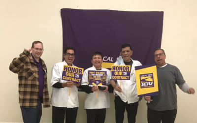 Metropolitan State Hospital Members Show Up Strong for Bargaining Survey