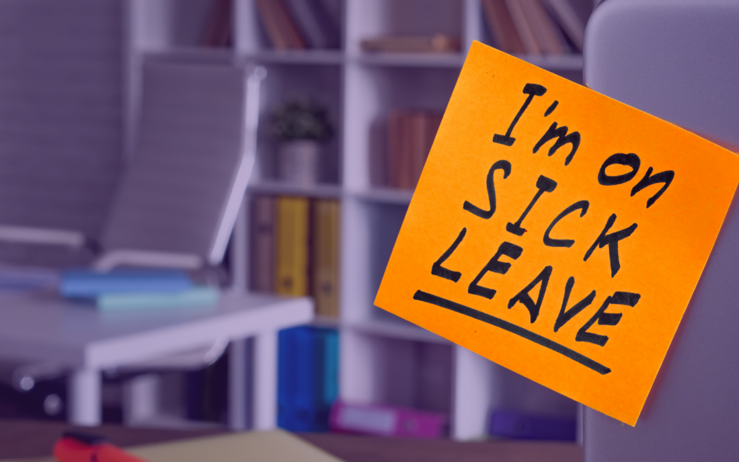 Know Your Rights: Sick Leave (Section 8.2)
