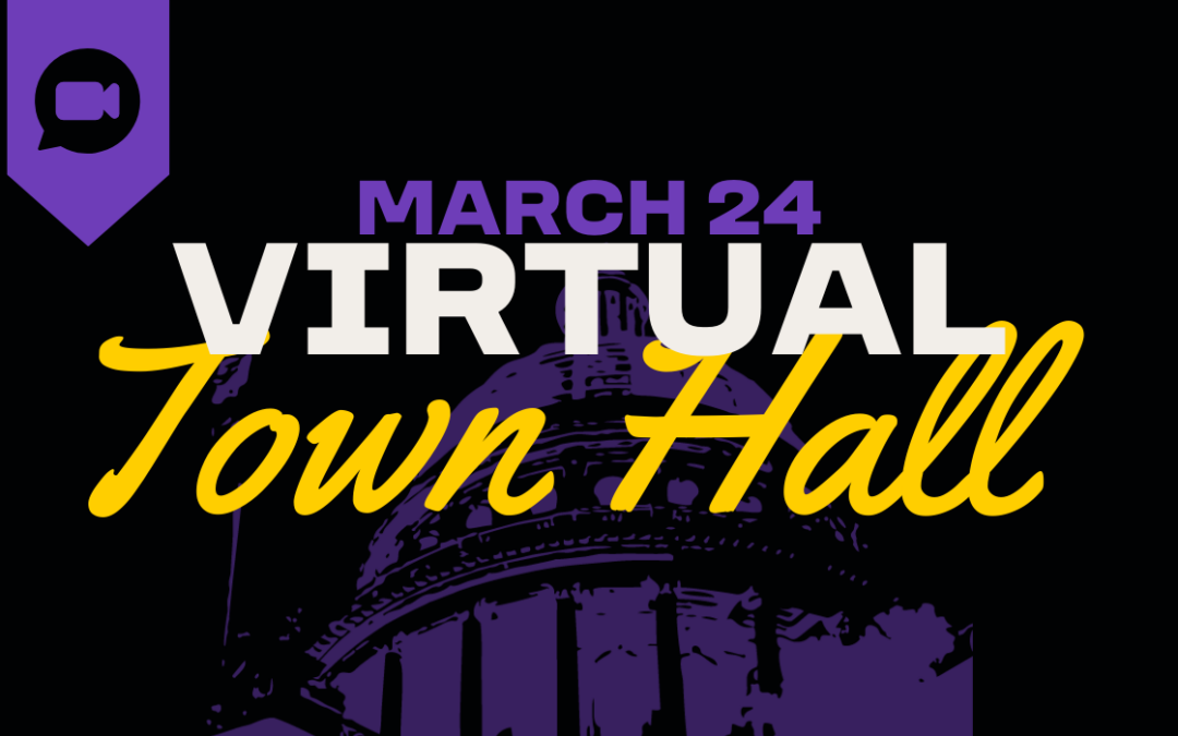 2026 Virtual Town Hall