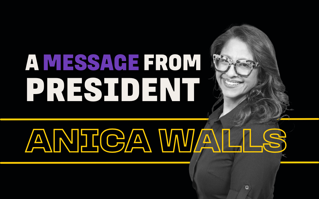 A Message from SEIU Local 1000 President