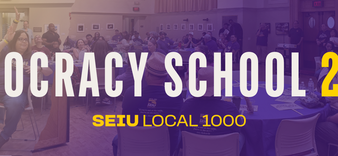 Democracy School 2026