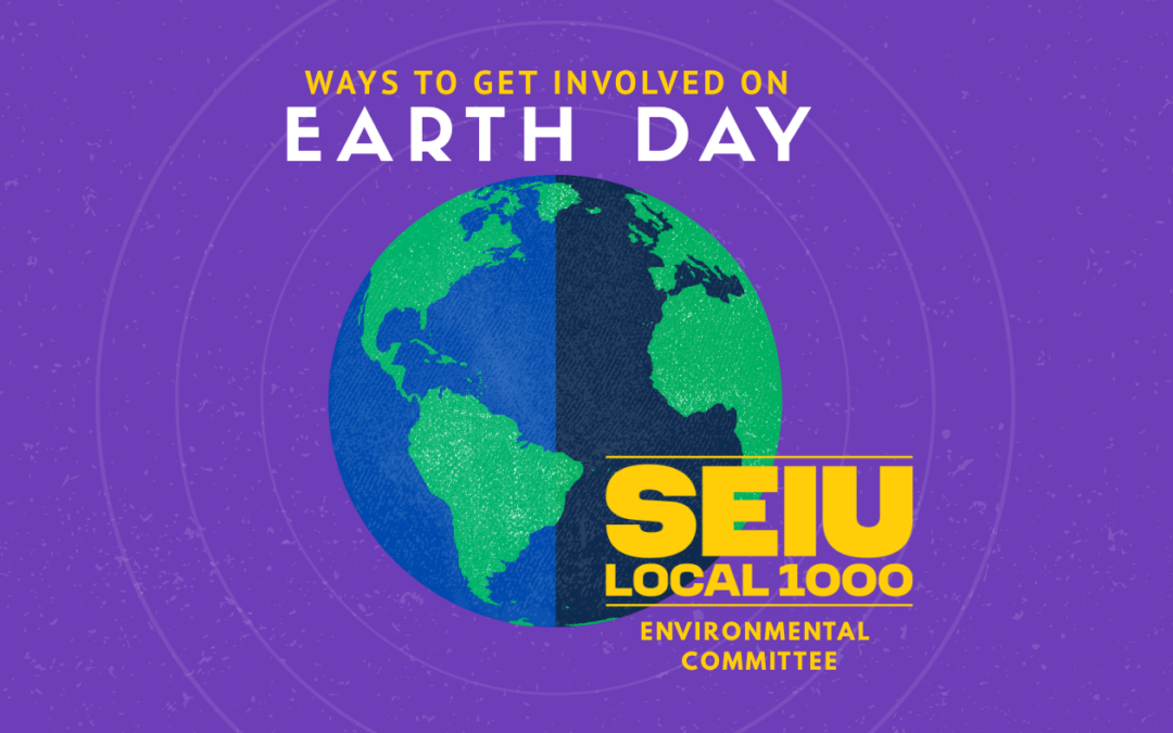 Celebrating Earth Day 2026: Volunteer Events, Cleanups & Ways to Get Involved