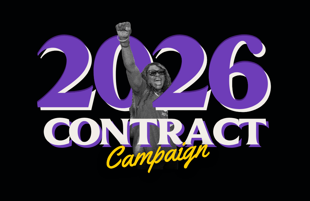 2026 Contract Campaign