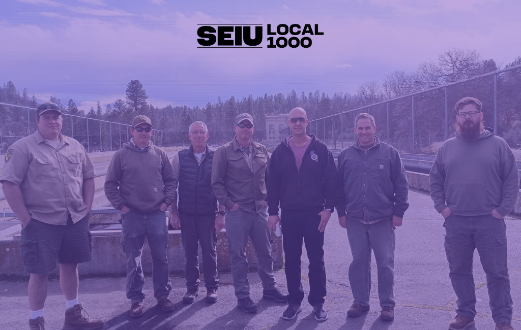 Pine Creek Fish Trap Completely Renovated Thanks to SEIU Local 1000!