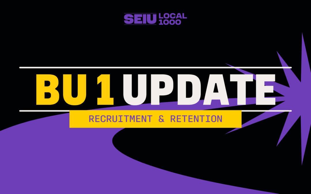 2025 Recruitment and Retention Committee Report 