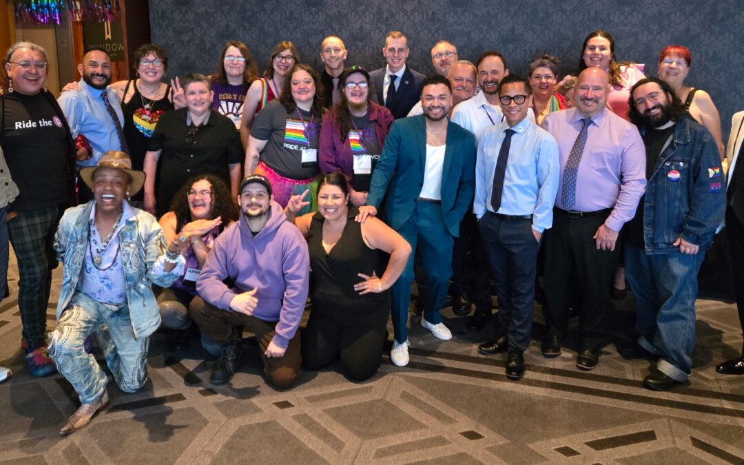 Celebrating Edward Escandon’s Leadership During Pride Month
