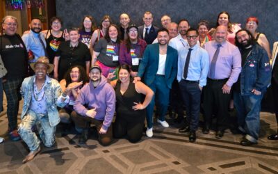 Celebrating Edward Escandon’s Leadership During Pride Month