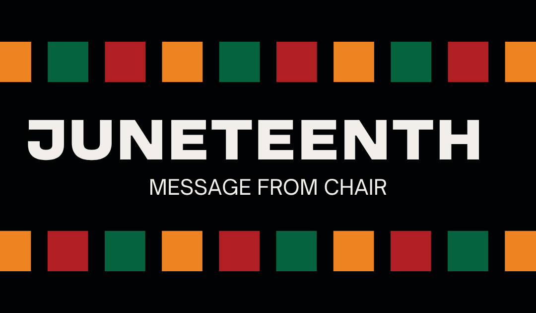 Celebrating Juneteenth