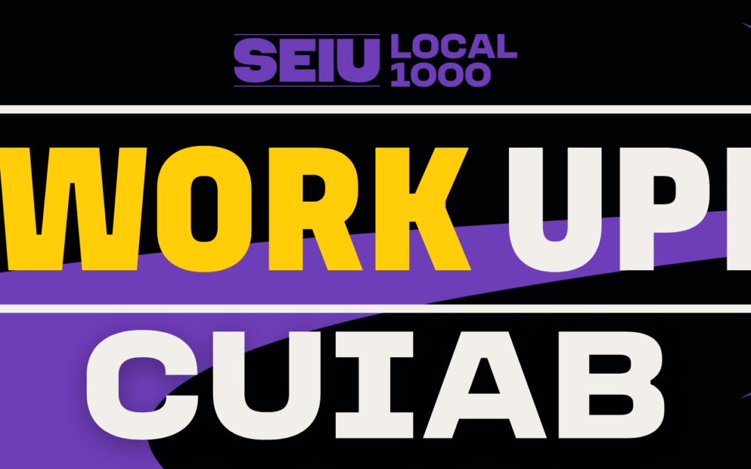 Telework Update: CUIAB