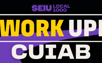 Telework Update: CUIAB