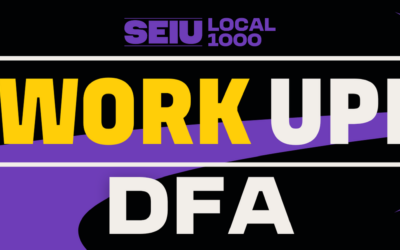 Telework Update: DFA