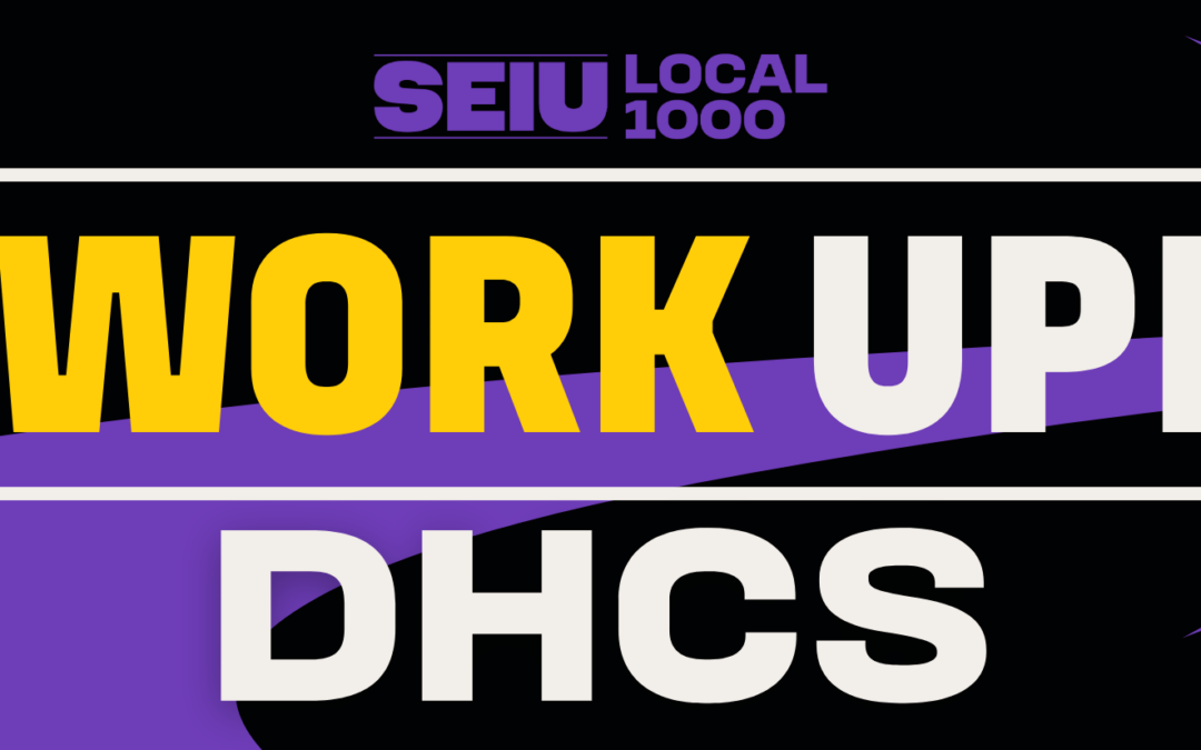 Telework Update: DHCS
