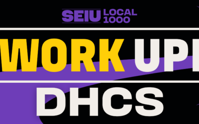 Telework Update: DHCS