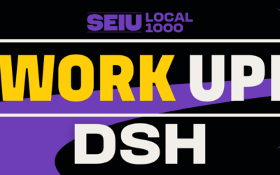 Telework Update: DSH