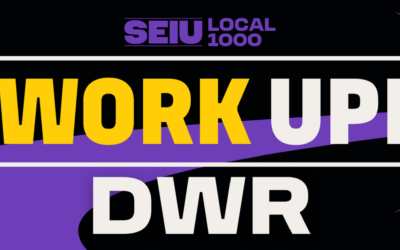 Telework Update: DWR