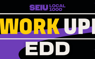 Telework Update: EDD