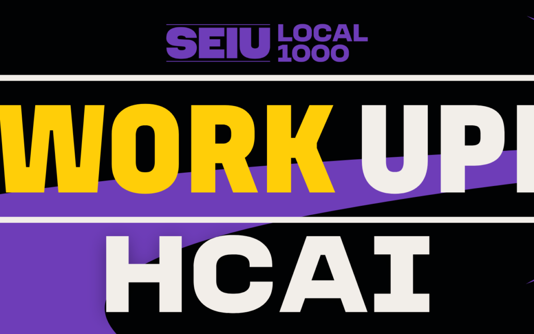 Telework Update: HCAI