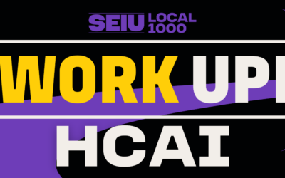 Telework Update: HCAI